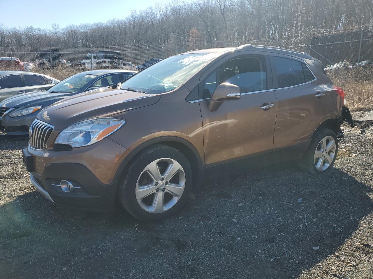 2016 BUICK ENCORE CON