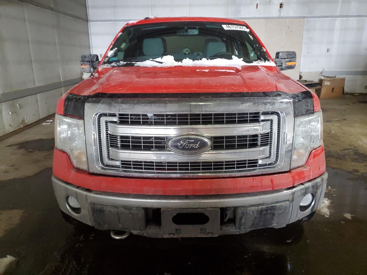 2014 FORD F150 SUPER - Image 5