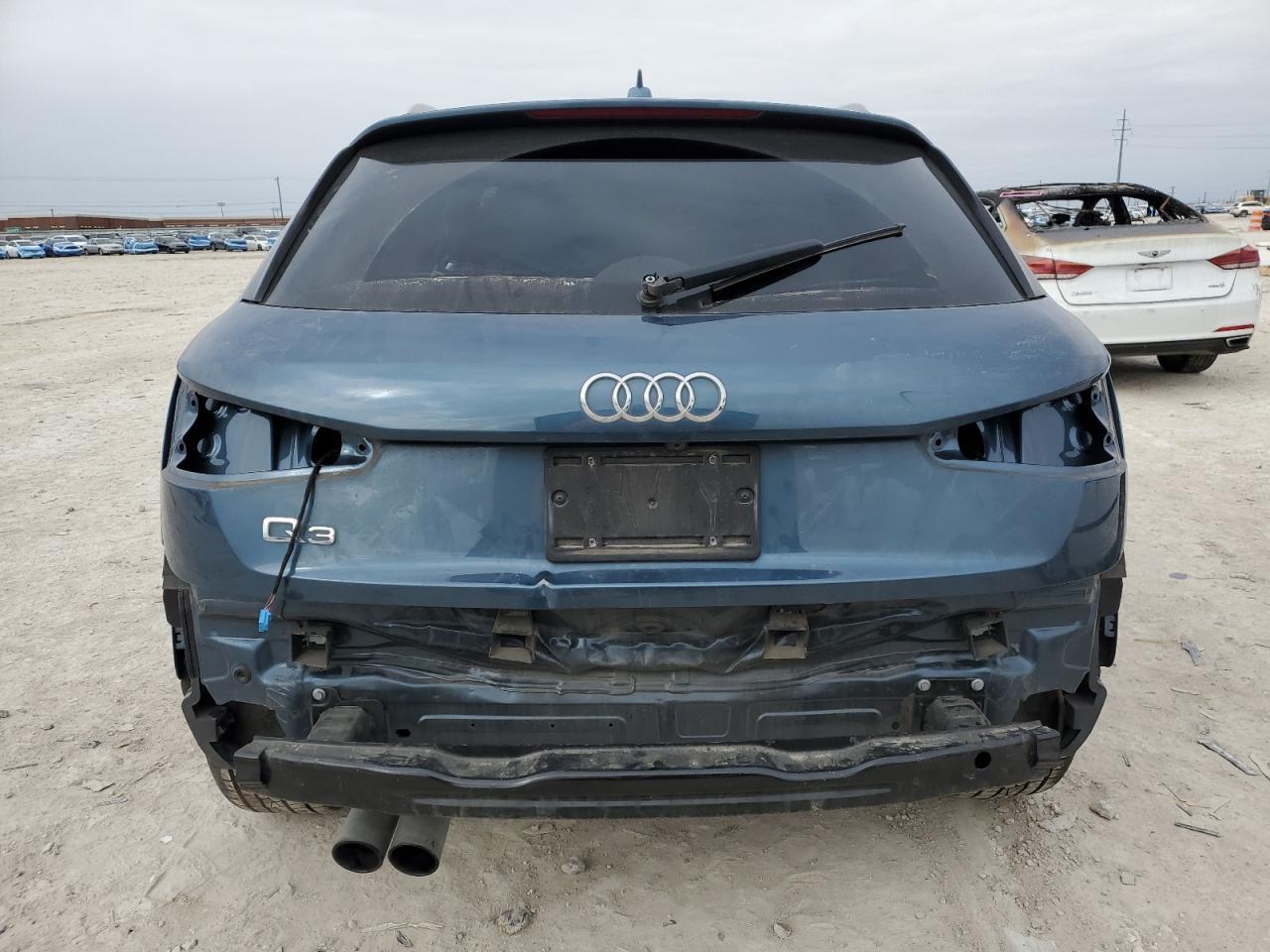 2018 AUDI Q3 PREMIUM - Фото 6