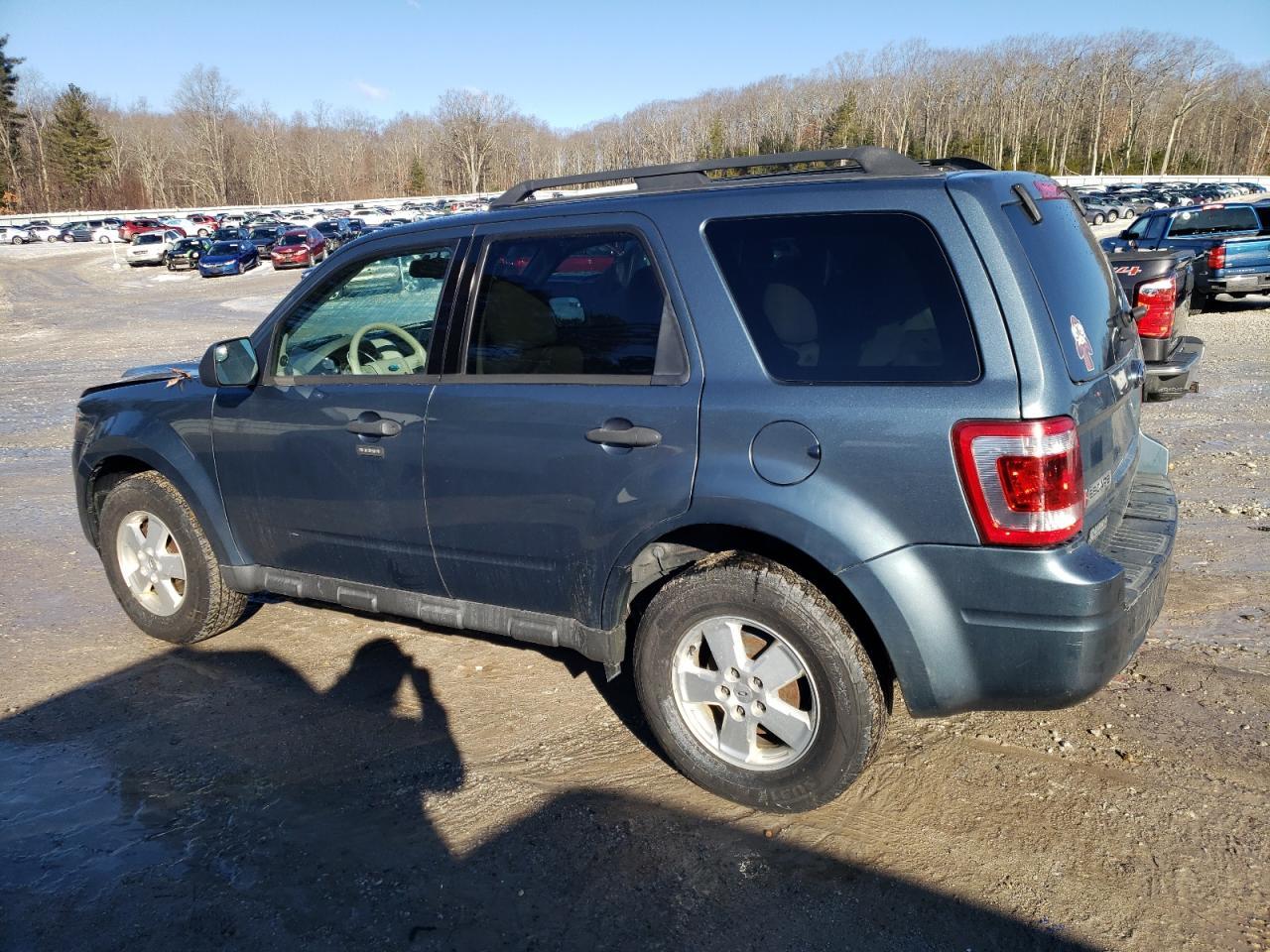 2012 FORD ESCAPE XLT - Фото 2