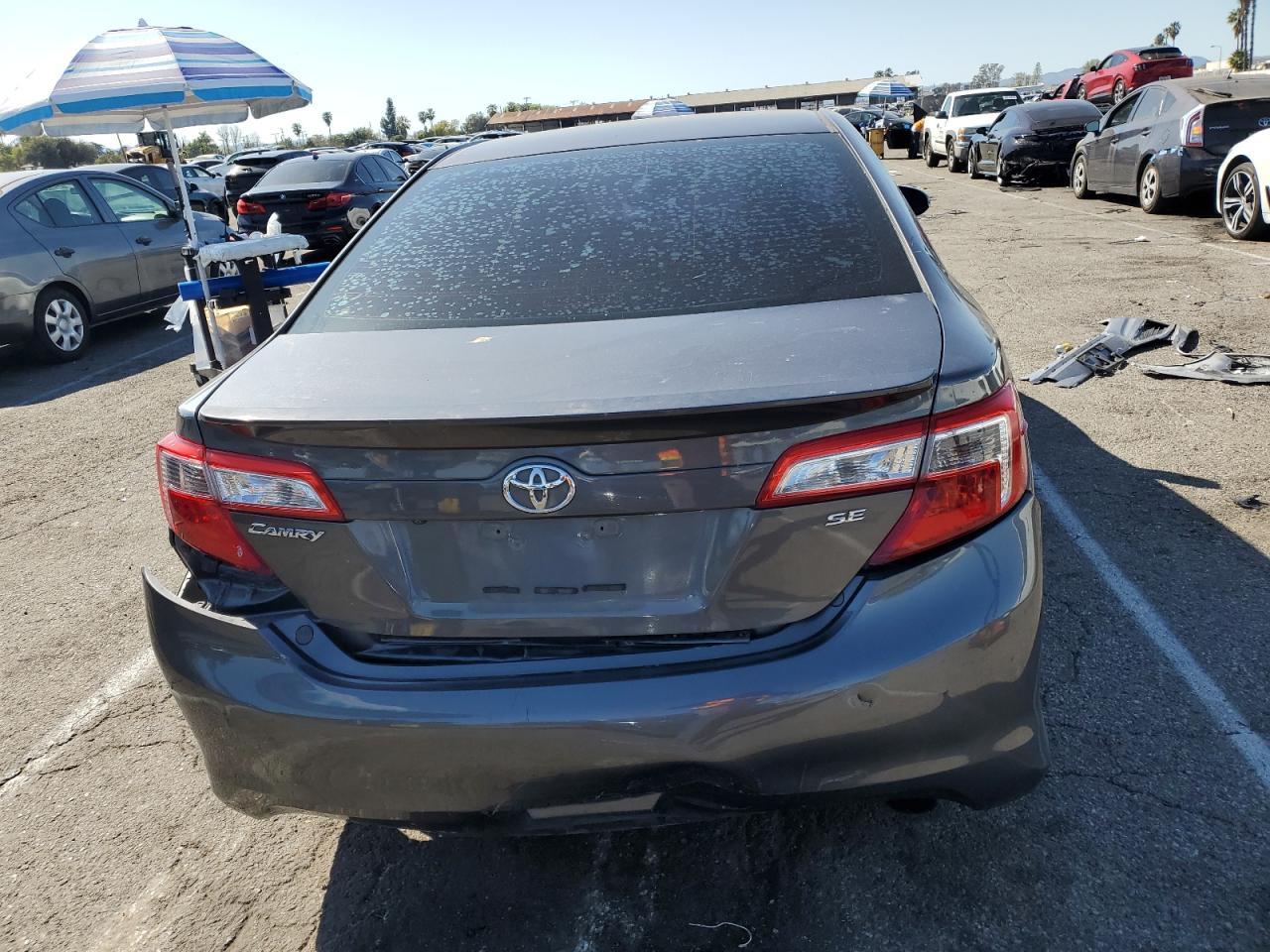 2014 TOYOTA CAMRY L - Image 6