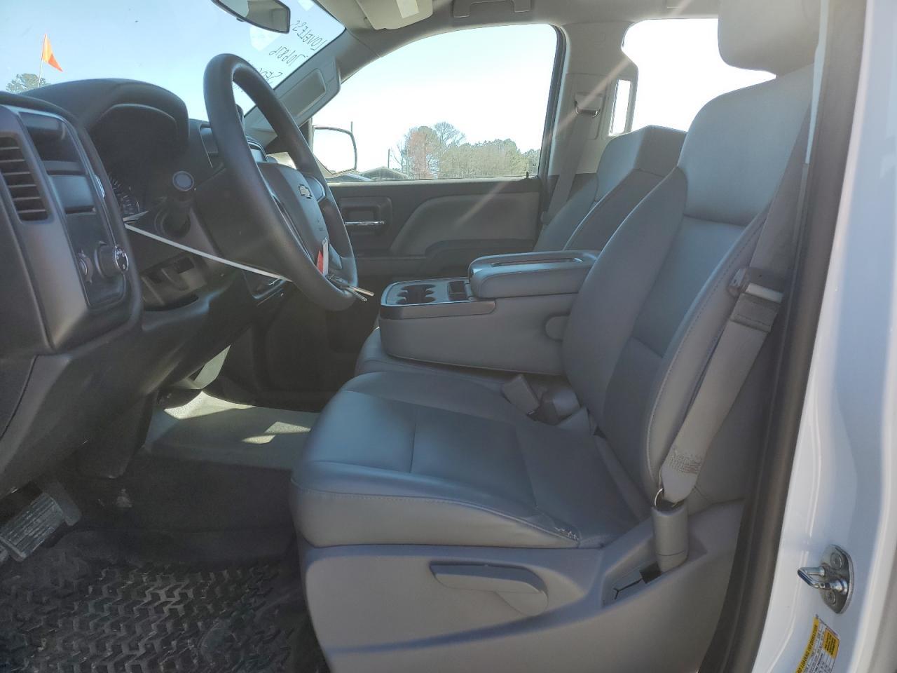 2014 CHEVROLET SILVERADO - Фото 7
