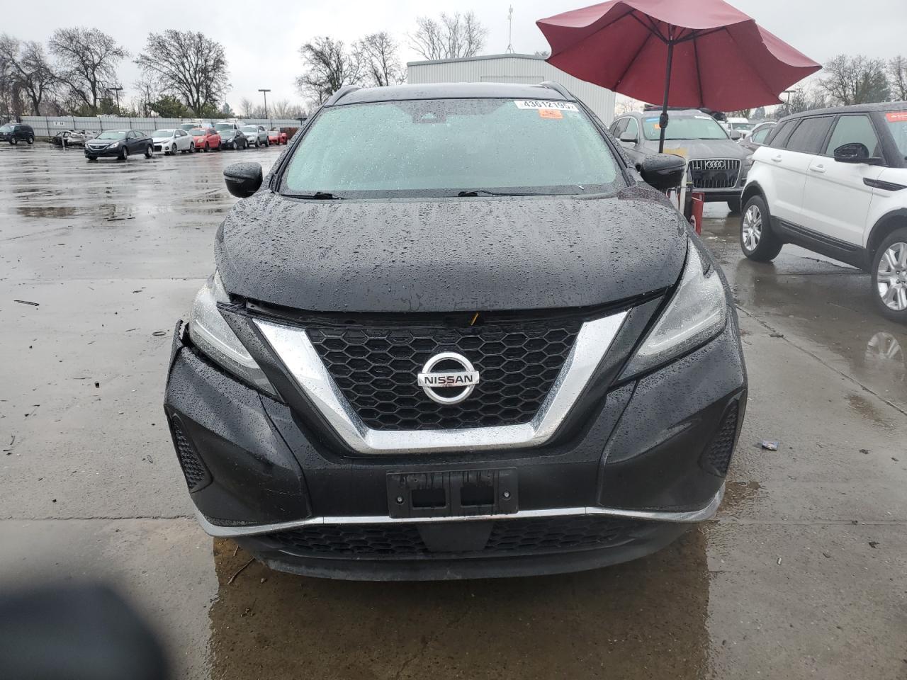 2020 NISSAN MURANO SV - Image 5