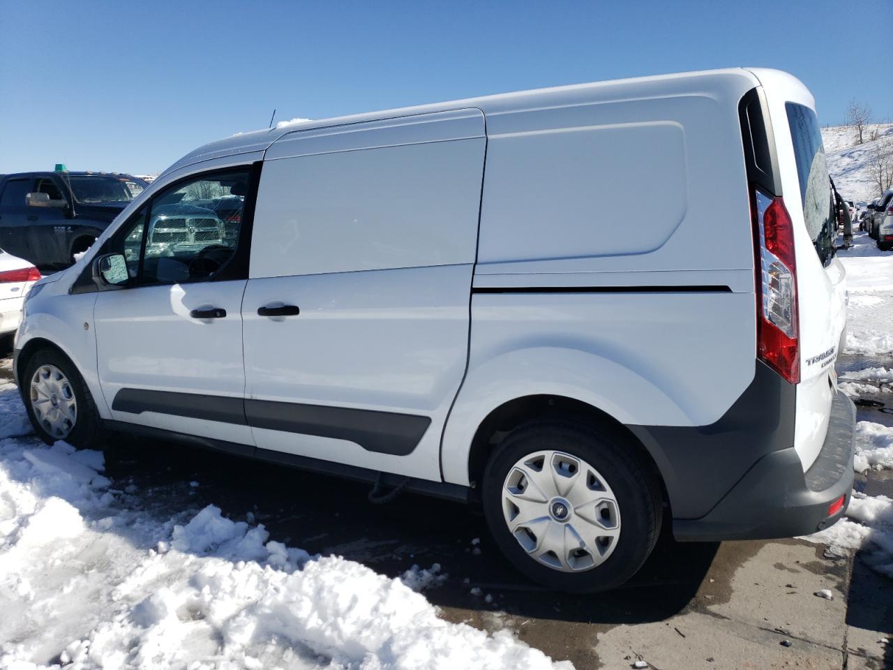 2016 FORD TRANSIT CO - Фото 2