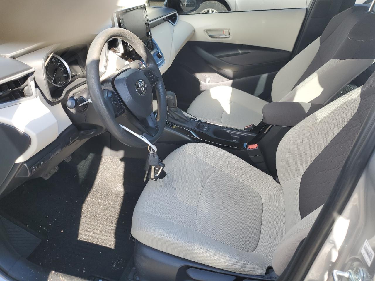 2020 TOYOTA COROLLA LE - Image 7