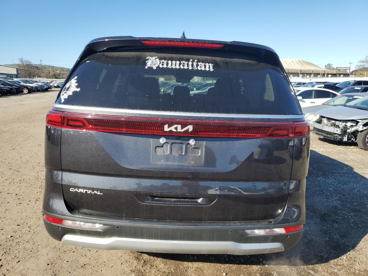 2024 KIA CARNIVAL L - Фото 6