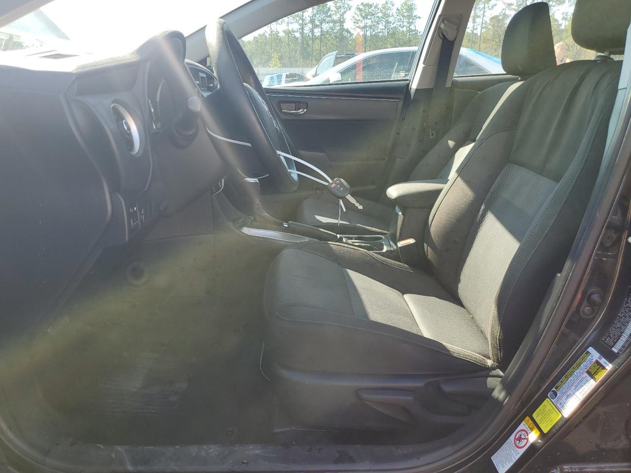 2018 TOYOTA COROLLA L - Фото 7
