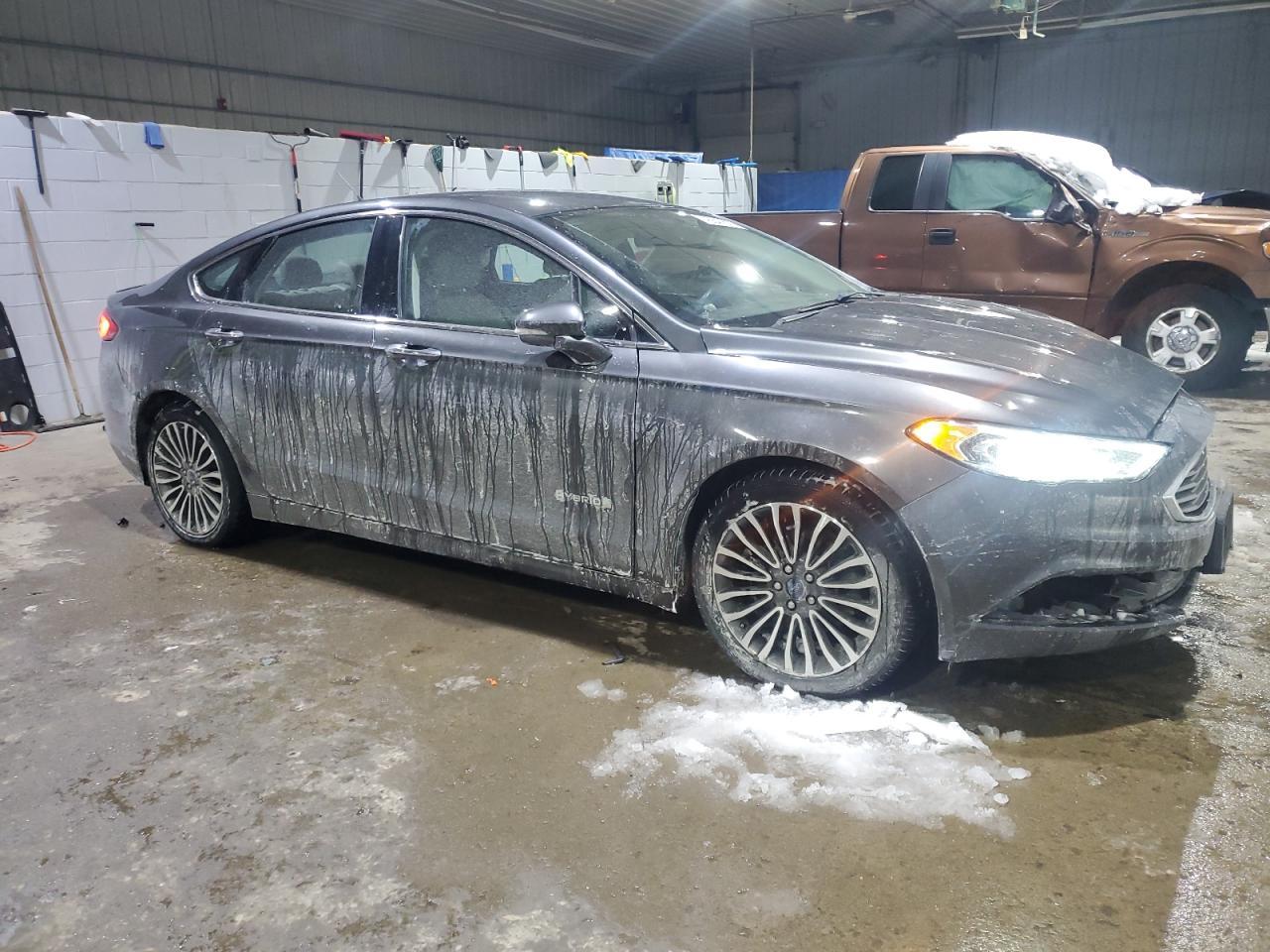 2017 FORD FUSION TIT - Image 4