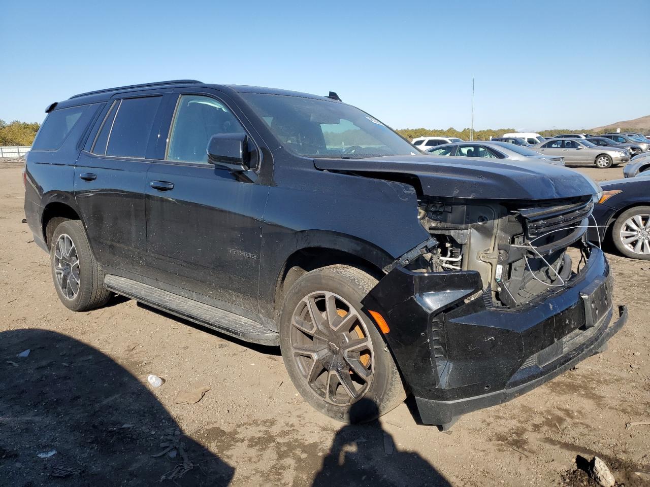2023 CHEVROLET TAHOE K150 - Фото 4