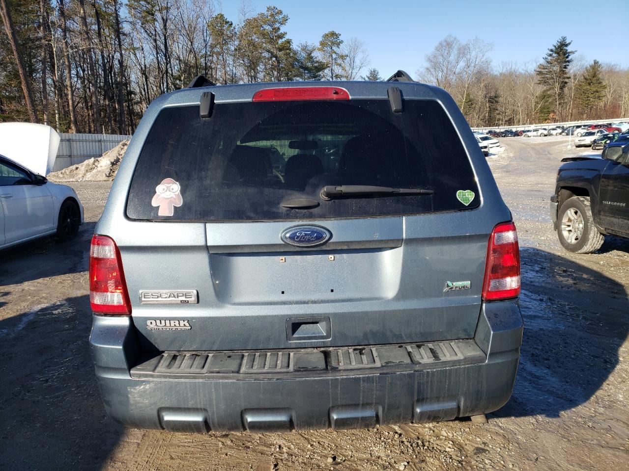2012 FORD ESCAPE XLT - Фото 6