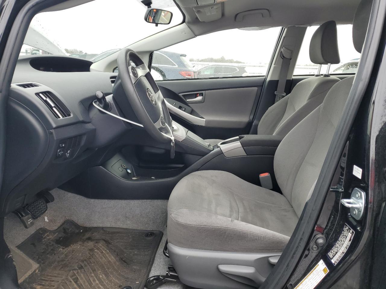 2015 TOYOTA PRIUS - Фото 7