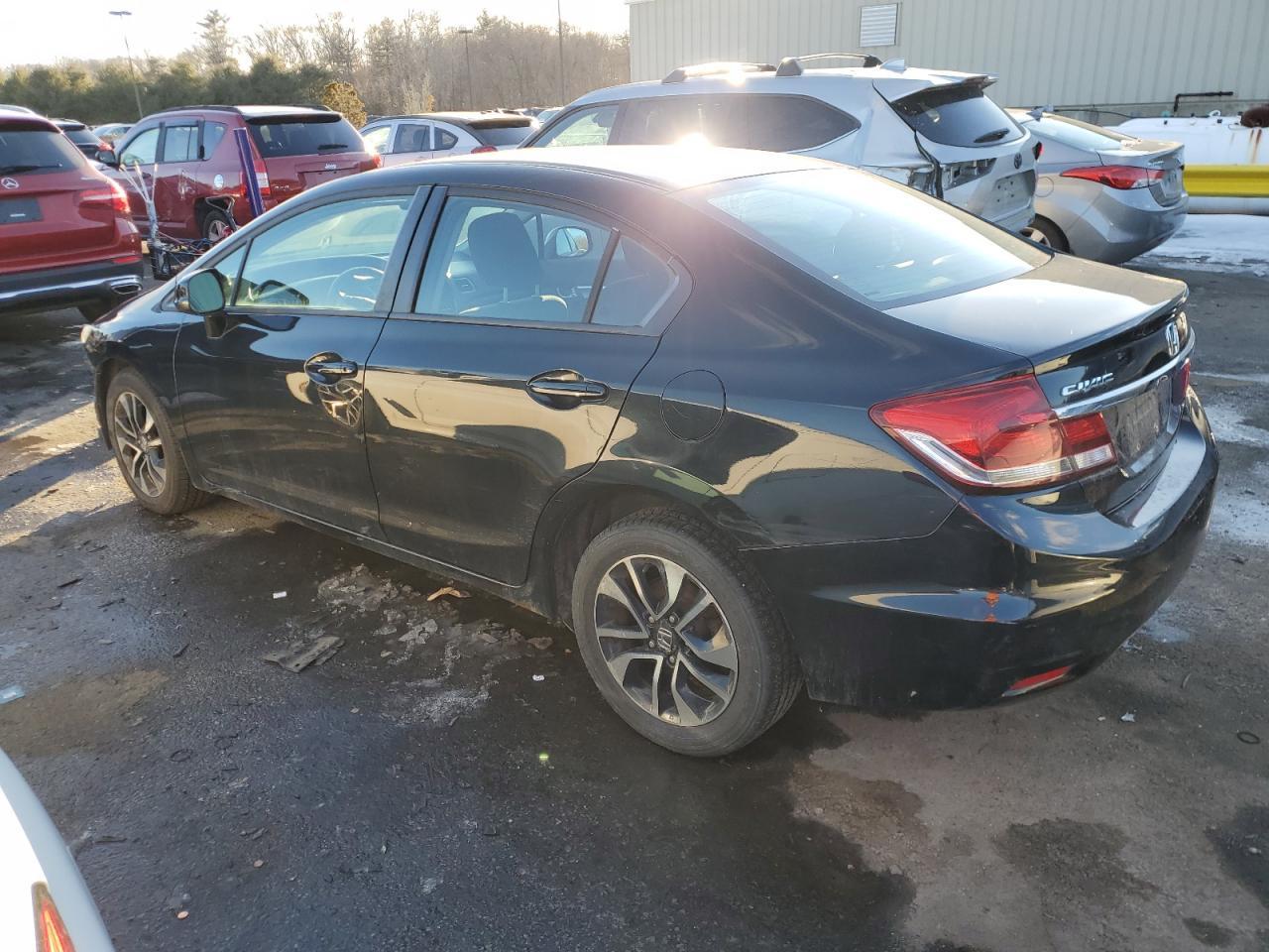 2013 HONDA CIVIC EX - Image 2