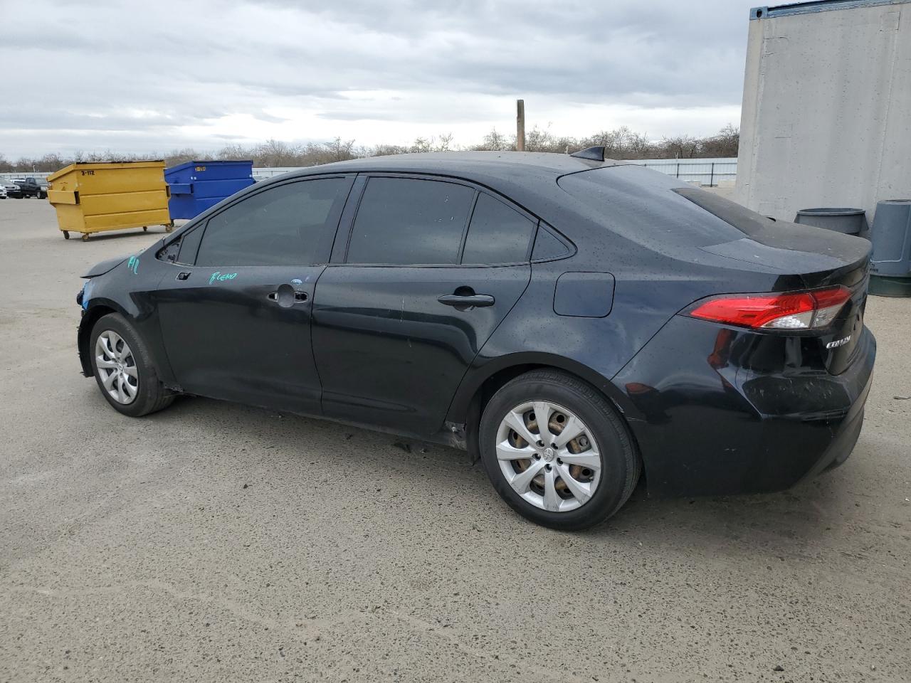 2020 TOYOTA COROLLA LE - Image 2