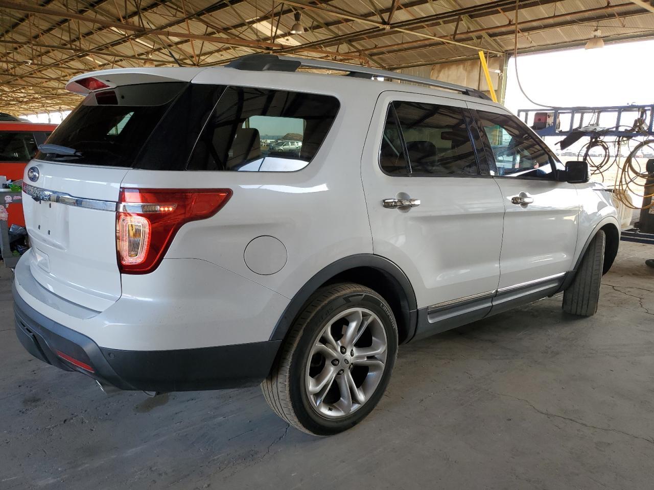 2013 FORD EXPLORER L - Image 3