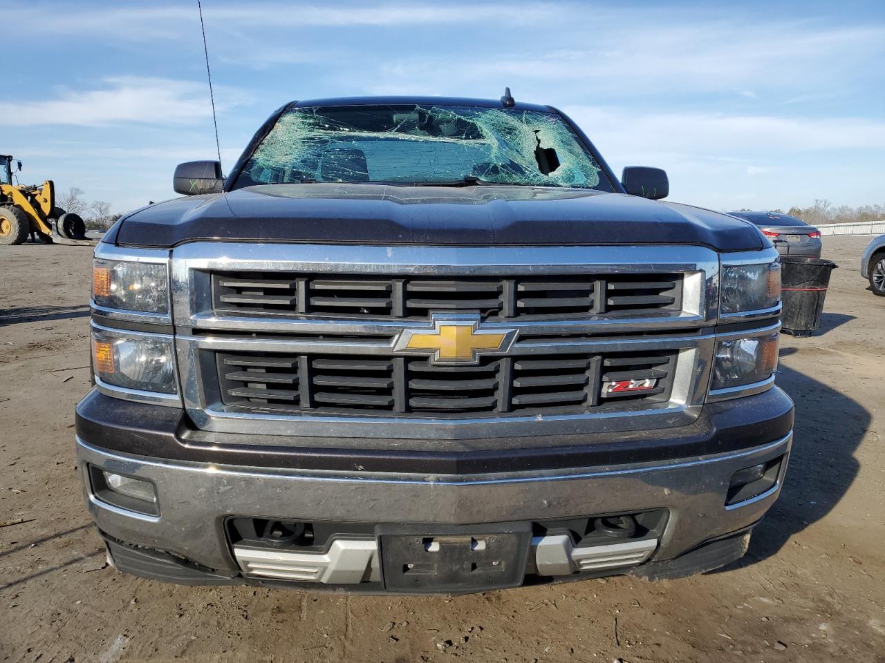 2015 CHEVROLET SILVERADO - Image 5