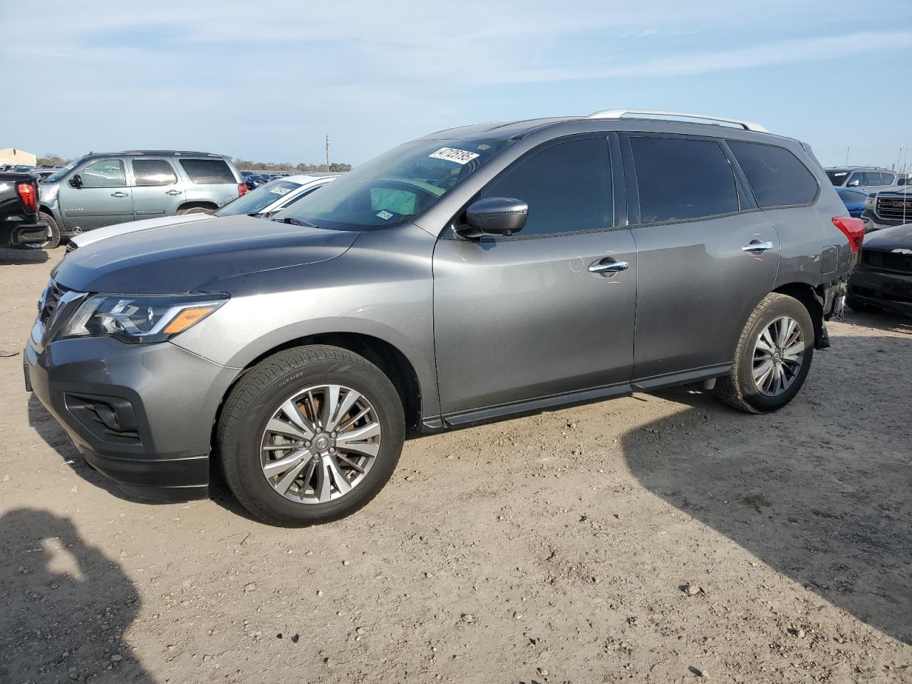 2019 NISSAN PATHFINDER