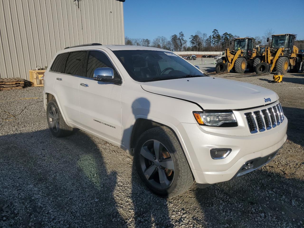 2016 JEEP GRAND CHER - Фото 4