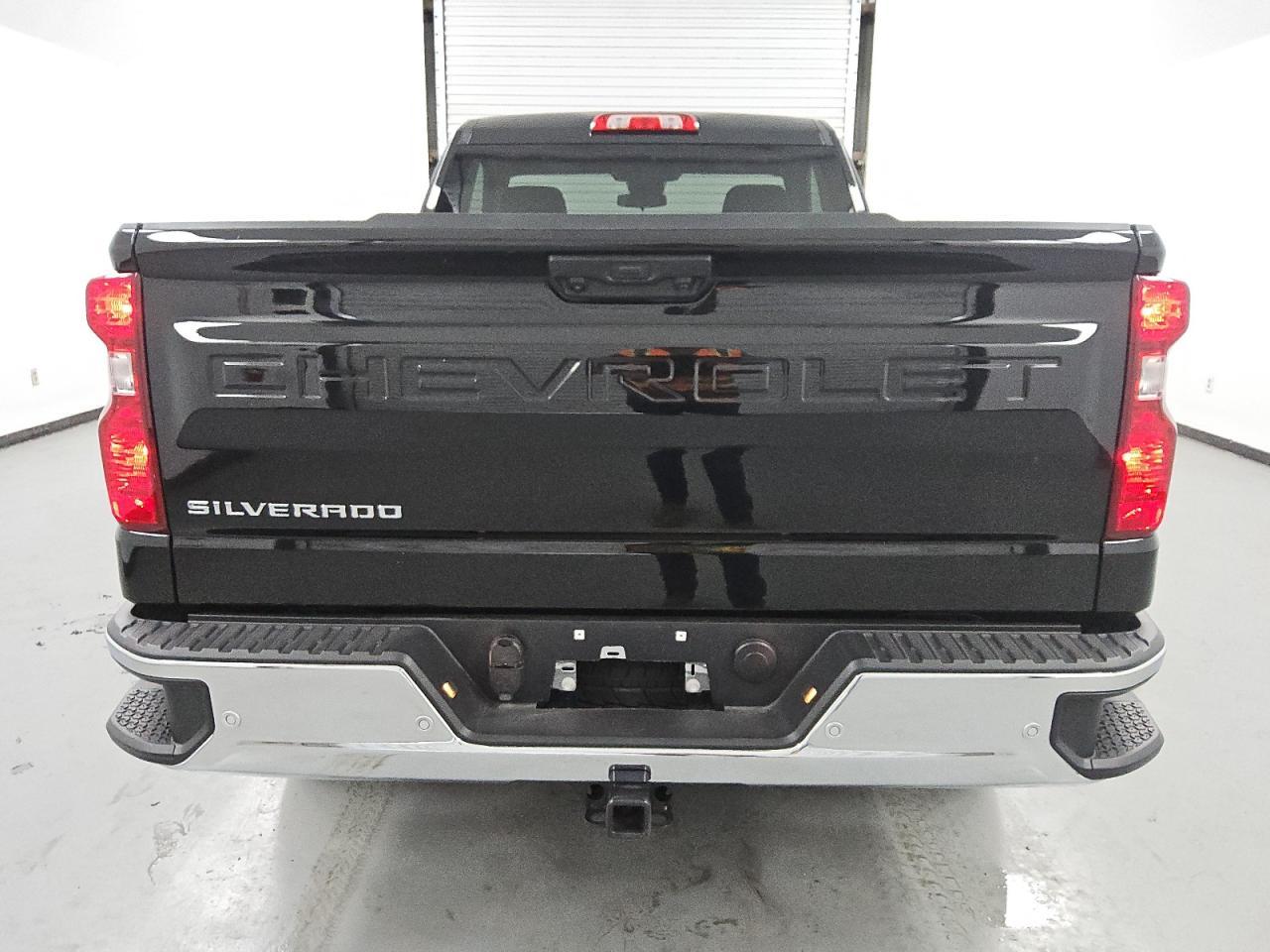 2024 CHEVROLET SILVERADO - Фото 6