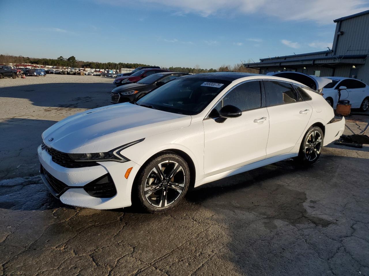 2021 KIA K5 GT LINE