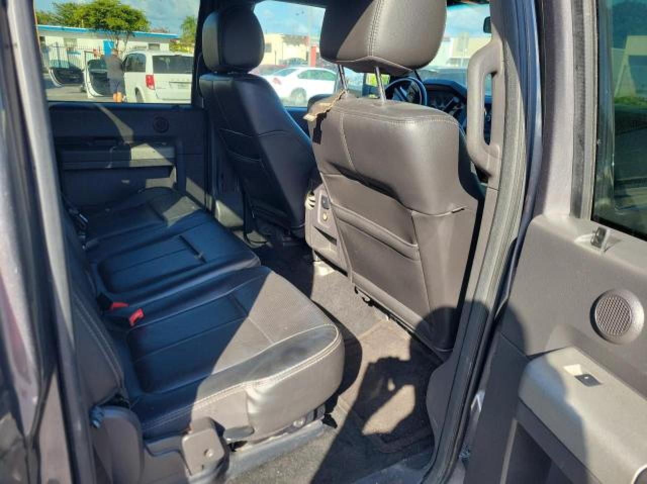 2012 FORD F250 SUPER - Фото 6
