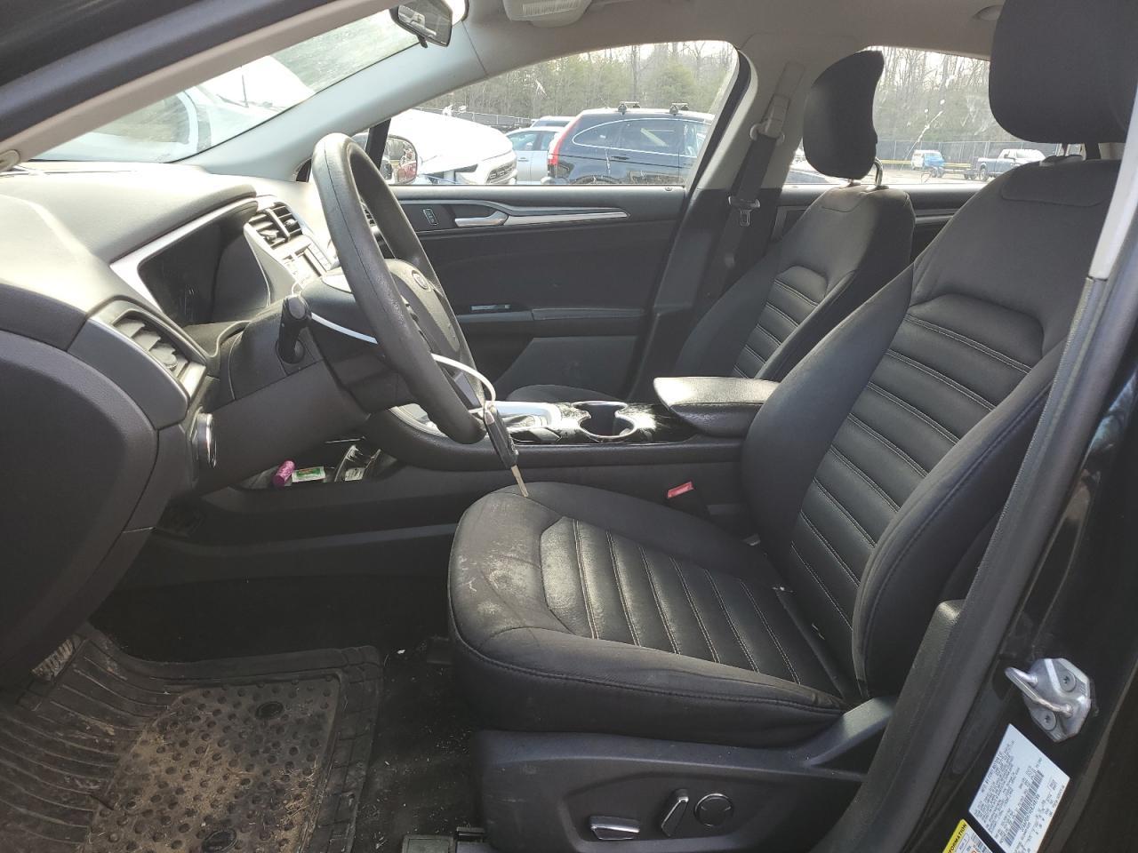 2014 FORD FUSION SE - Image 7