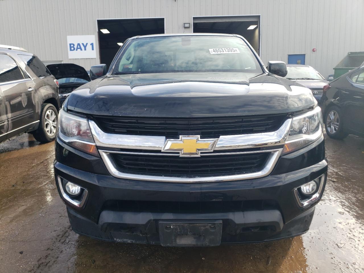 2016 CHEVROLET COLORADO L - Фото 5