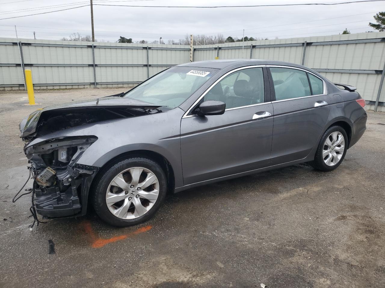 2010 HONDA ACCORD EXL