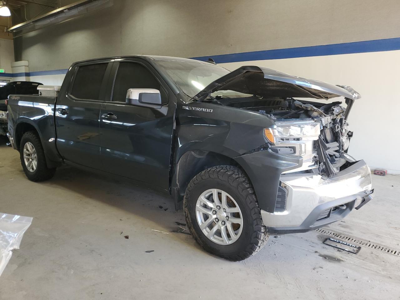 2020 CHEVROLET SILVERADO - Image 4