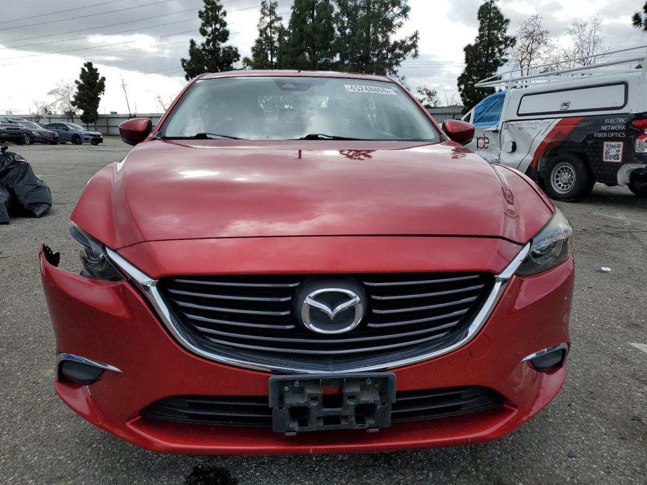 2017 MAZDA 6 TOURING - Image 5