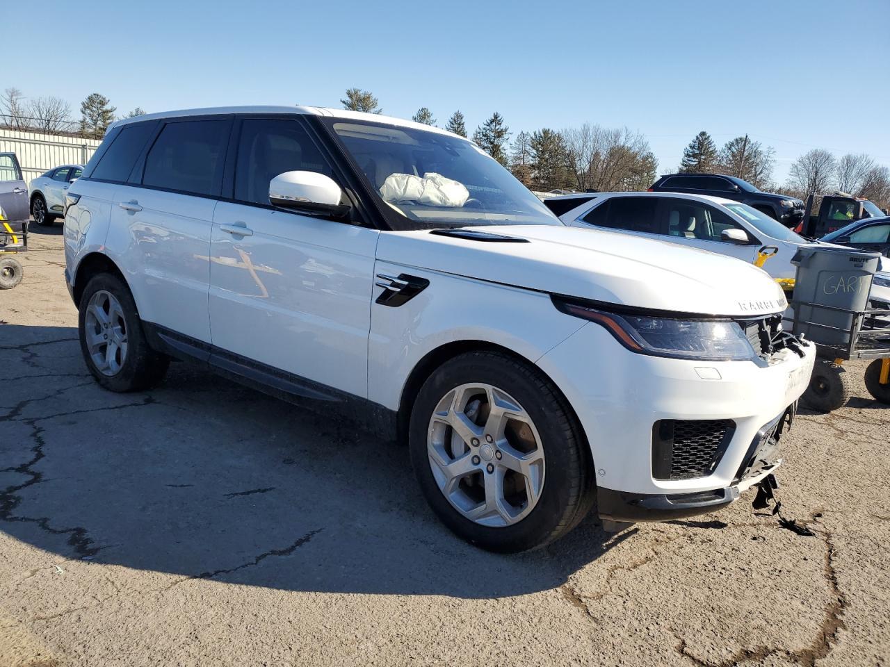 2018 LAND ROVER RANGE ROVE - Фото 4