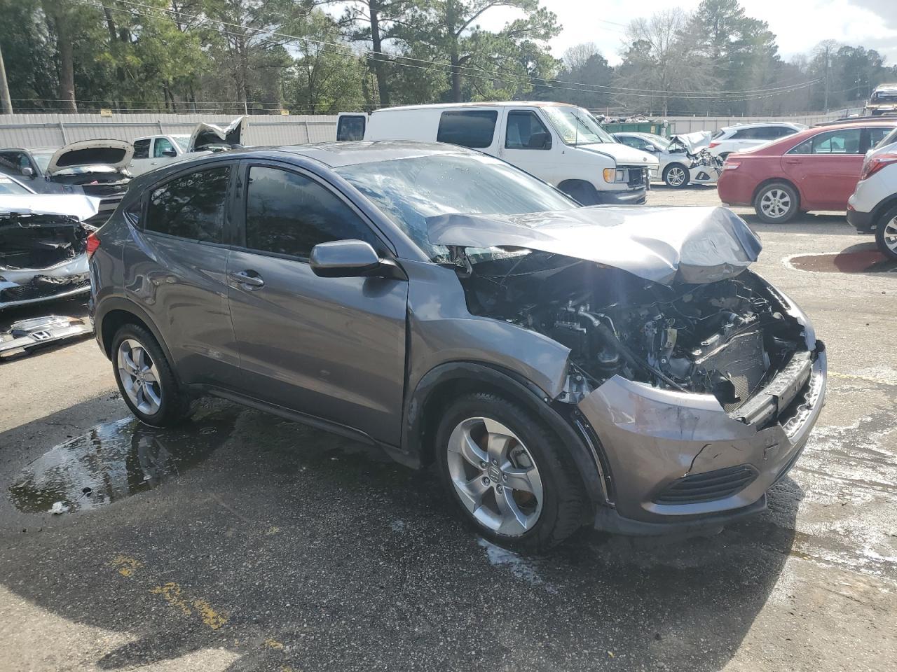 2021 HONDA HR-V LX - Фото 4