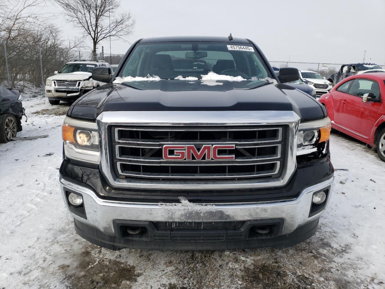 2014 GMC SIERRA K15 - Image 5
