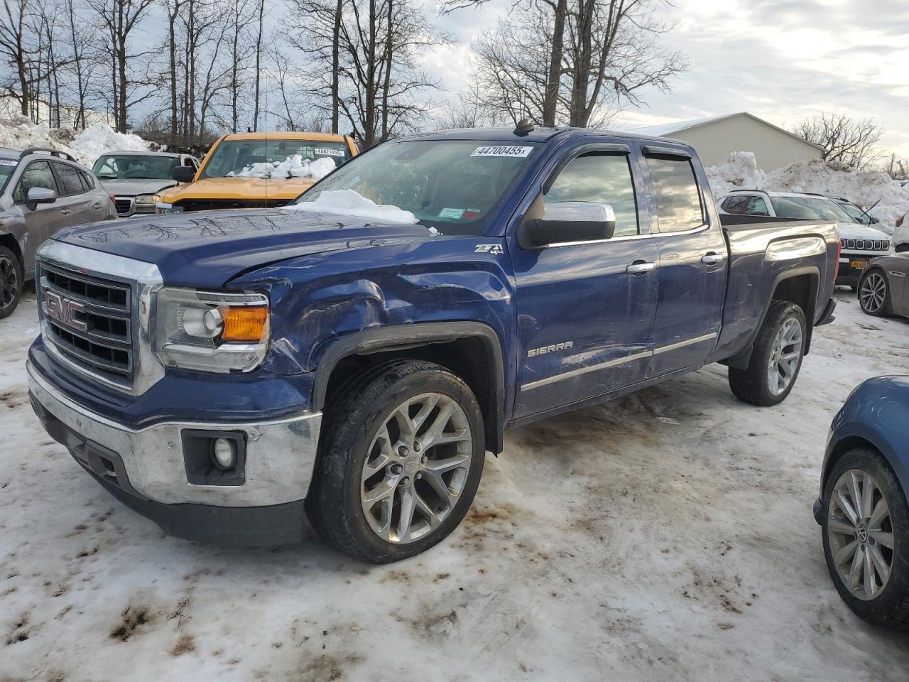 2014 GMC SIERRA K15