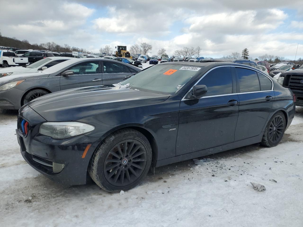2011 BMW 535 XI