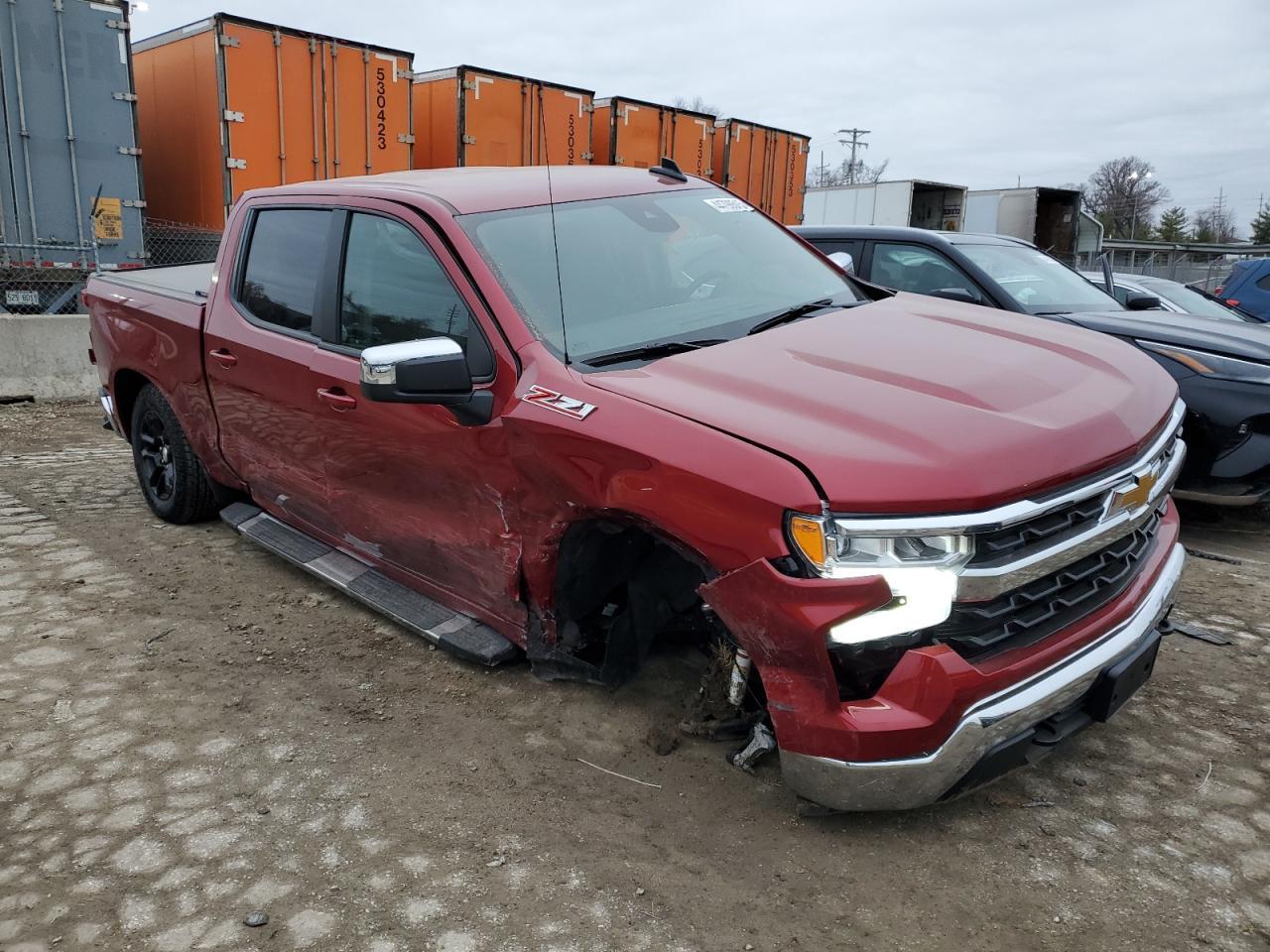 2024 CHEVROLET SILVERADO - Image 4