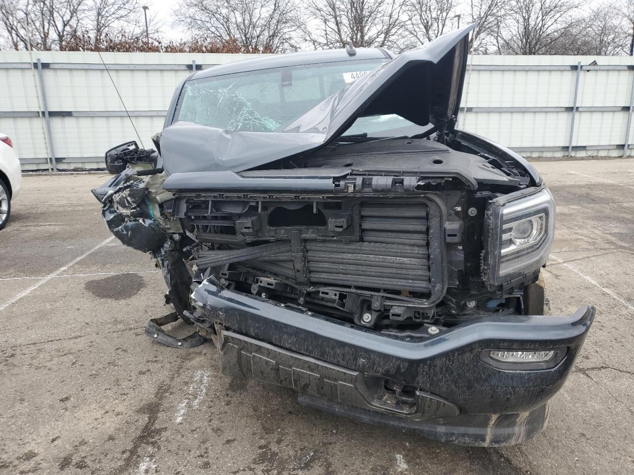 2017 GMC SIERRA K15 - Image 5