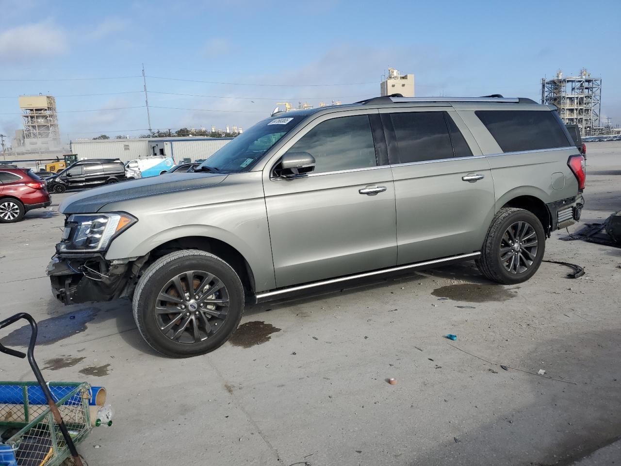 2019 FORD EXPEDITION