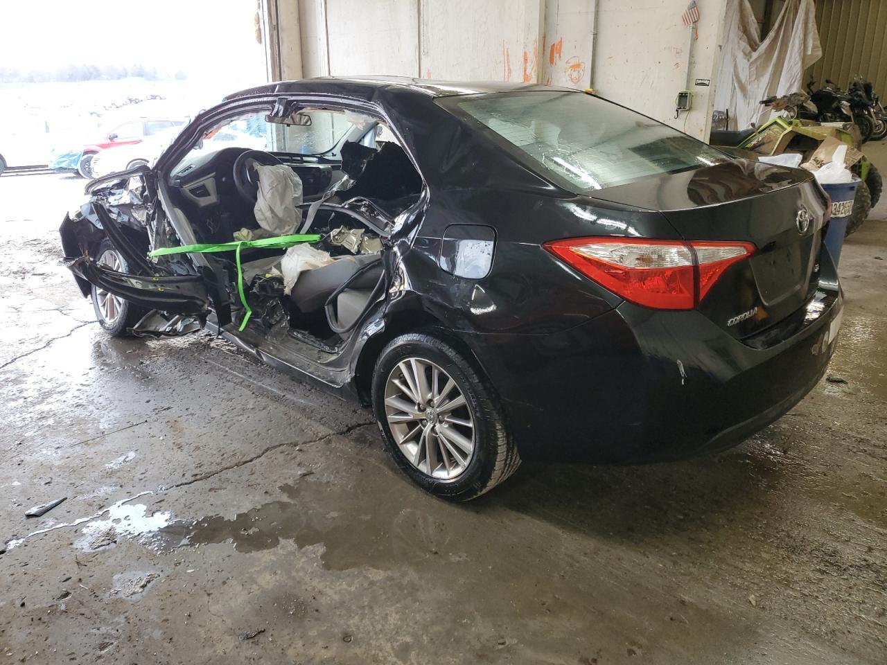 2015 TOYOTA COROLLA L - Image 2