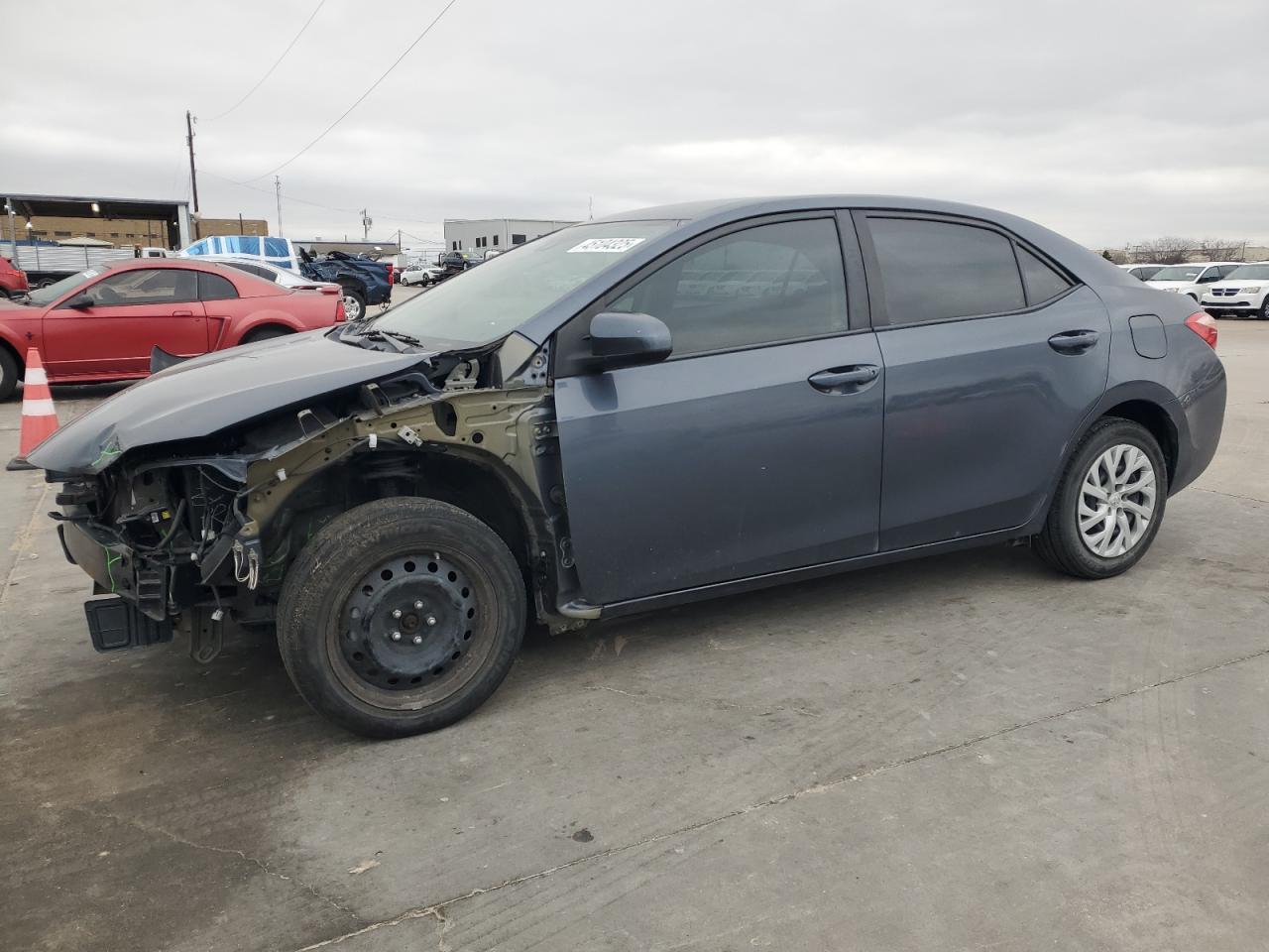 2019 TOYOTA COROLLA L