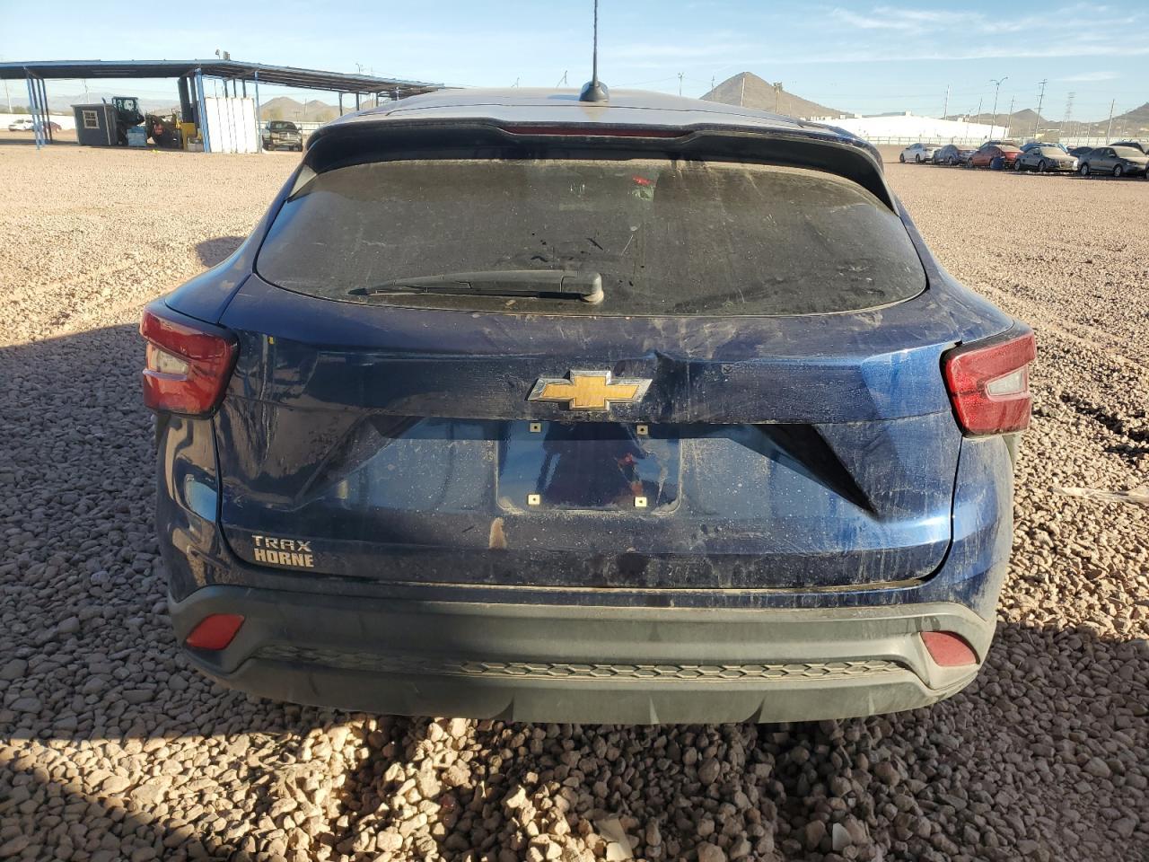2024 CHEVROLET TRAX LS - Image 6