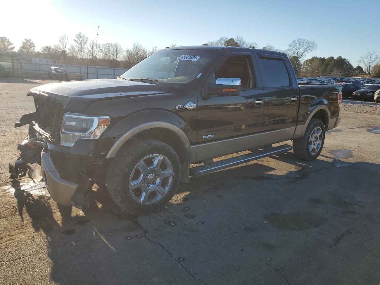 2014 FORD F150 SUPER