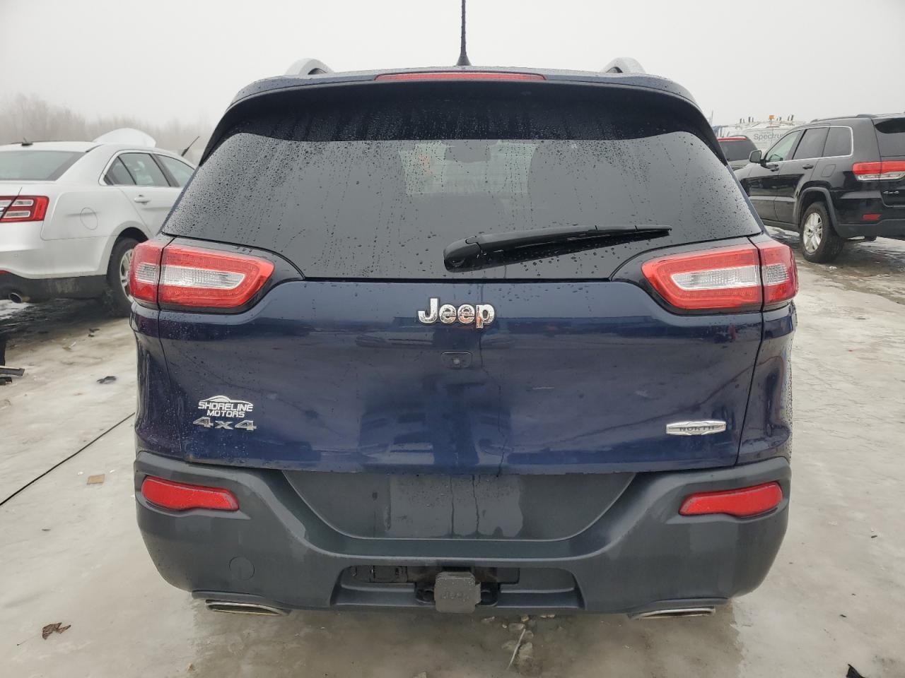 2016 JEEP CHEROKEE L - Image 6