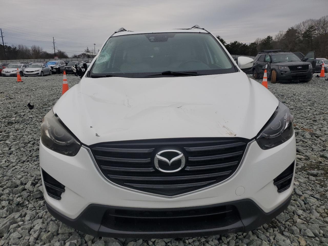 2016 MAZDA CX-5 GT - Image 5
