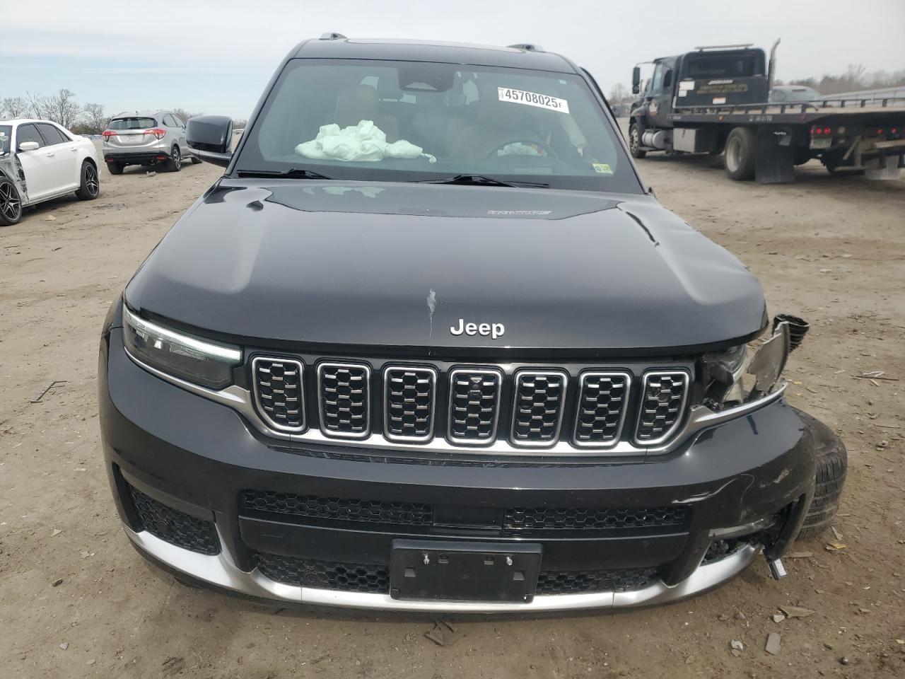 2021 JEEP GRAND CHER - Фото 5
