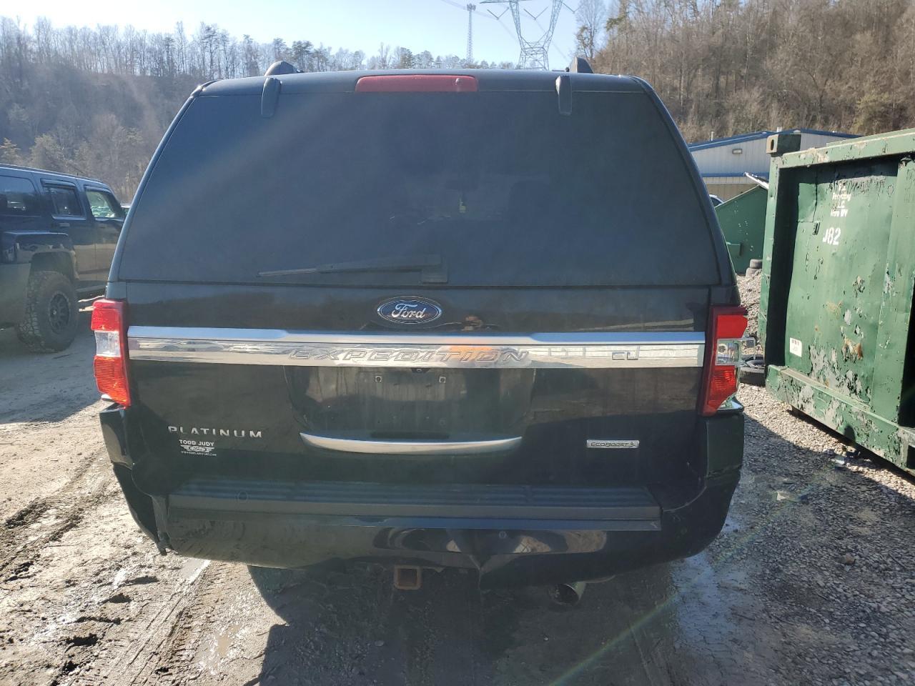 2017 FORD EXPEDITION - Фото 6