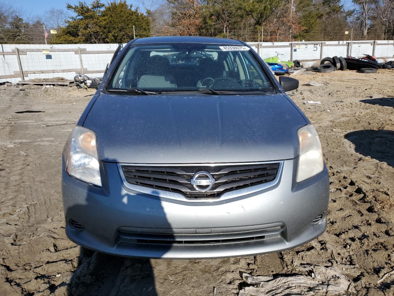 2012 NISSAN SENTRA 2.0 - Фото 5