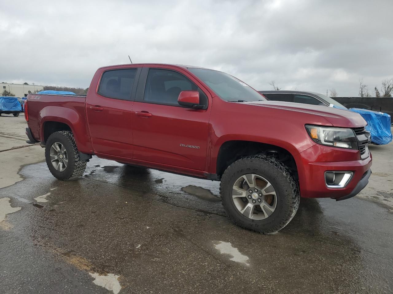 2020 CHEVROLET COLORADO Z - Image 4