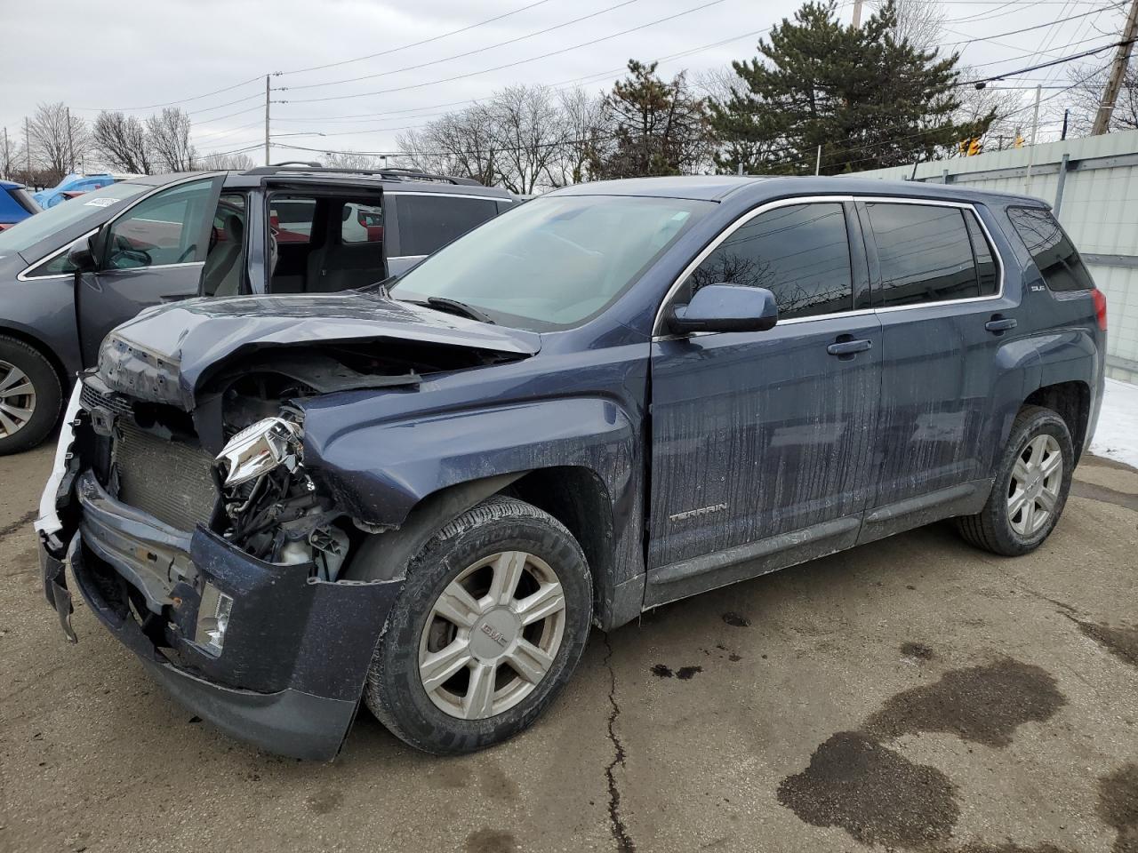 2014 GMC TERRAIN SL