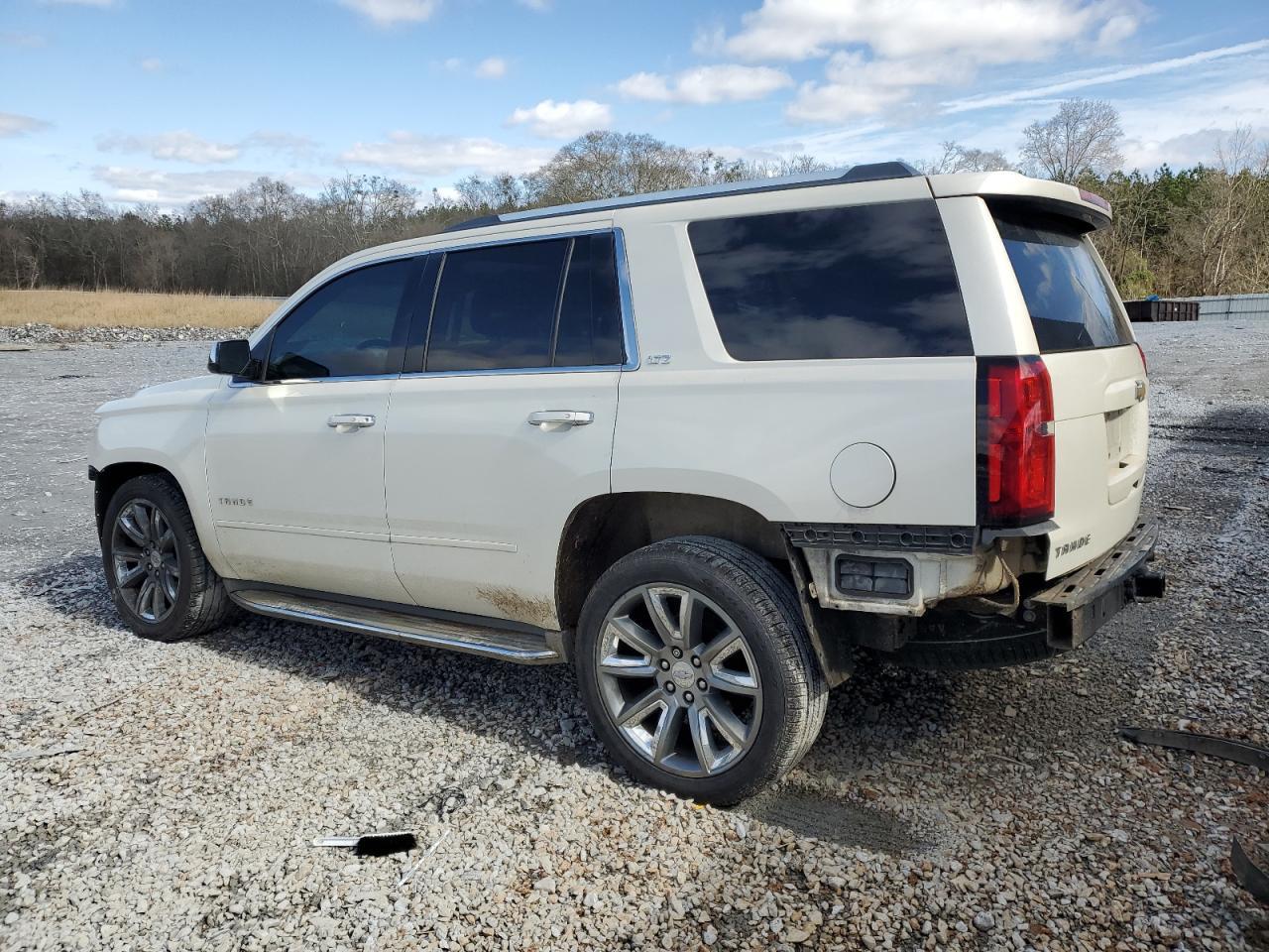 2015 CHEVROLET TAHOE C150 - Image 2