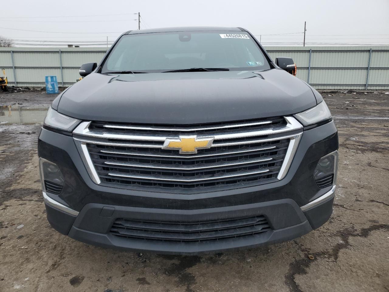 2023 CHEVROLET TRAVERSE L - Фото 5